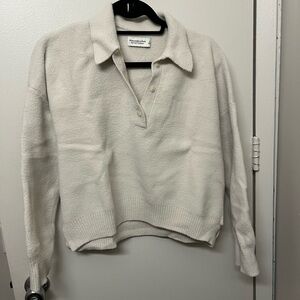 Women's Cream Sweater